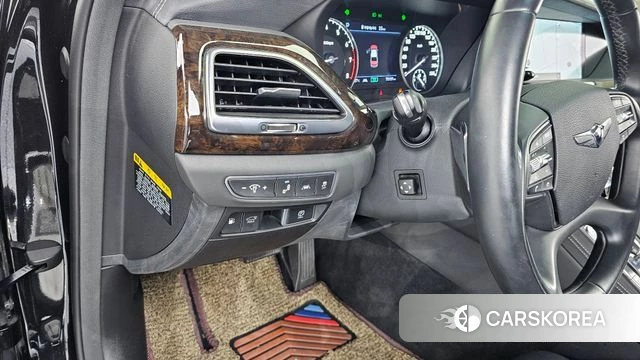 Genesis G90 id 4849889 из Кореи 7