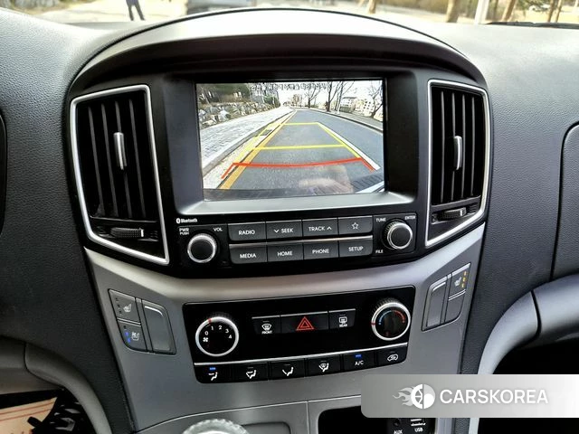 Hyundai The New Grand Starex id 3844765 из Кореи 7