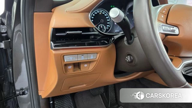 Genesis G80 (RG3) id 4506969 из Кореи 7