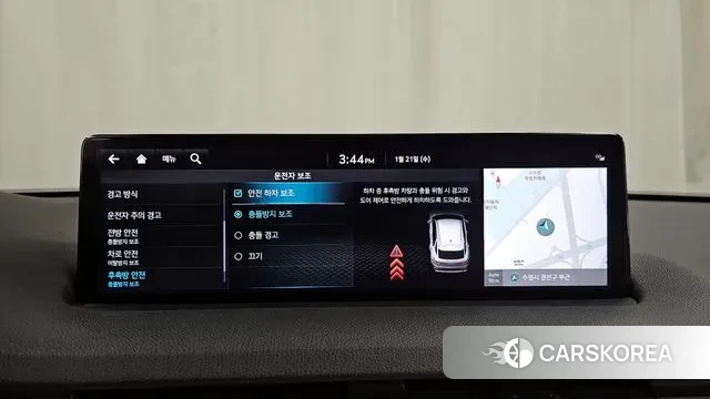 Genesis GV70 id 3606775 из Кореи 7