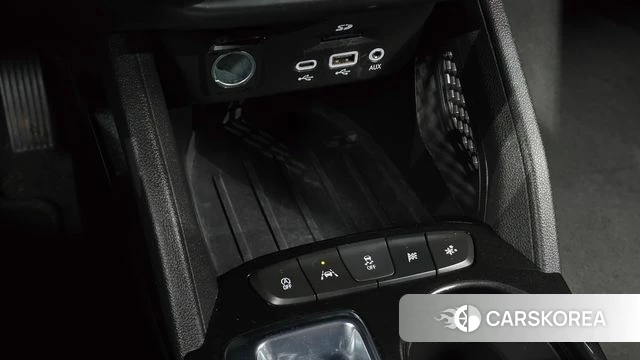 Chevrolet (GM Daewoo) Trailblazer id 4906544 из Кореи 7