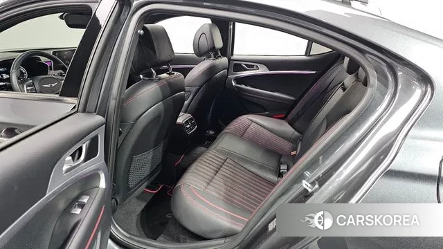 Genesis G70 id 3336146 из Кореи 7