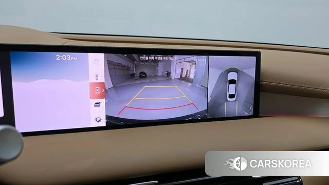 Genesis G80 (RG3) id 3838215 из Кореи 7