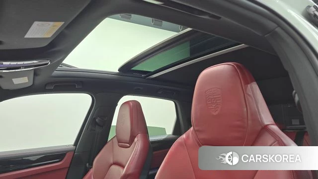 Porsche Cayenne (PO536) id 4424670 из Кореи 7