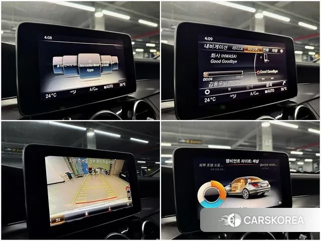 Mercedes-Benz C-Class W205 id 3541750 из Кореи 7