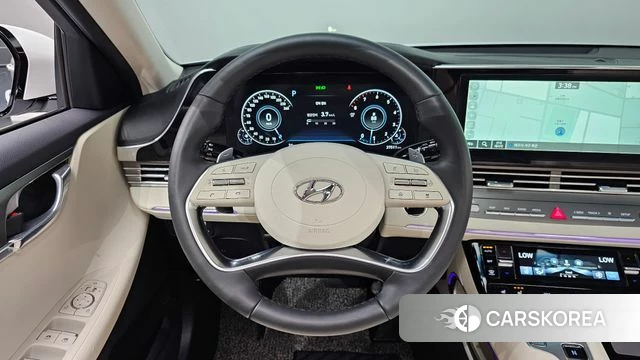 Hyundai The New Grandeur IG id 4415428 из Кореи 7