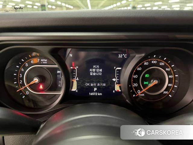 Jeep Wrangler (JL) id 4720048 из Кореи 7