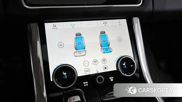 Land Rover Range Rover Sport 2nd Generation id 3344647 из Кореи 7