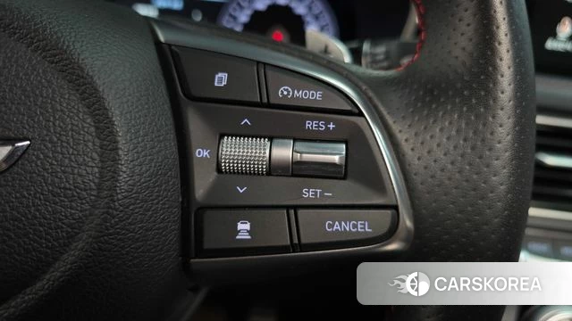 Genesis G70 id 4471244 из Кореи 7