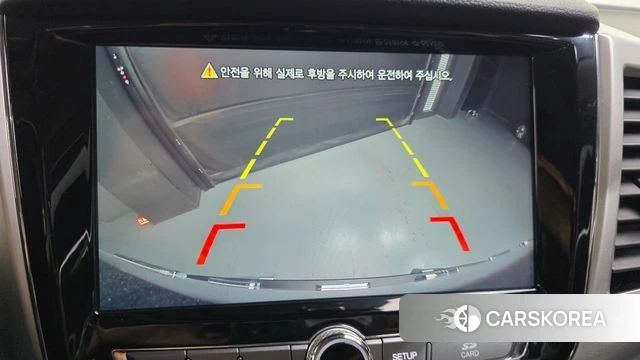 Ssangyong Rexton Sports id 4658061 из Кореи 7