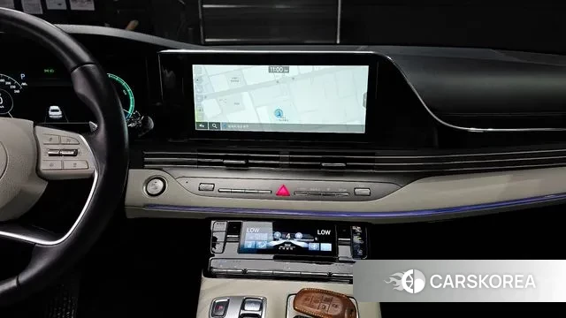 Hyundai The New Grandeur IG Hybrid id 2998767 из Кореи 7