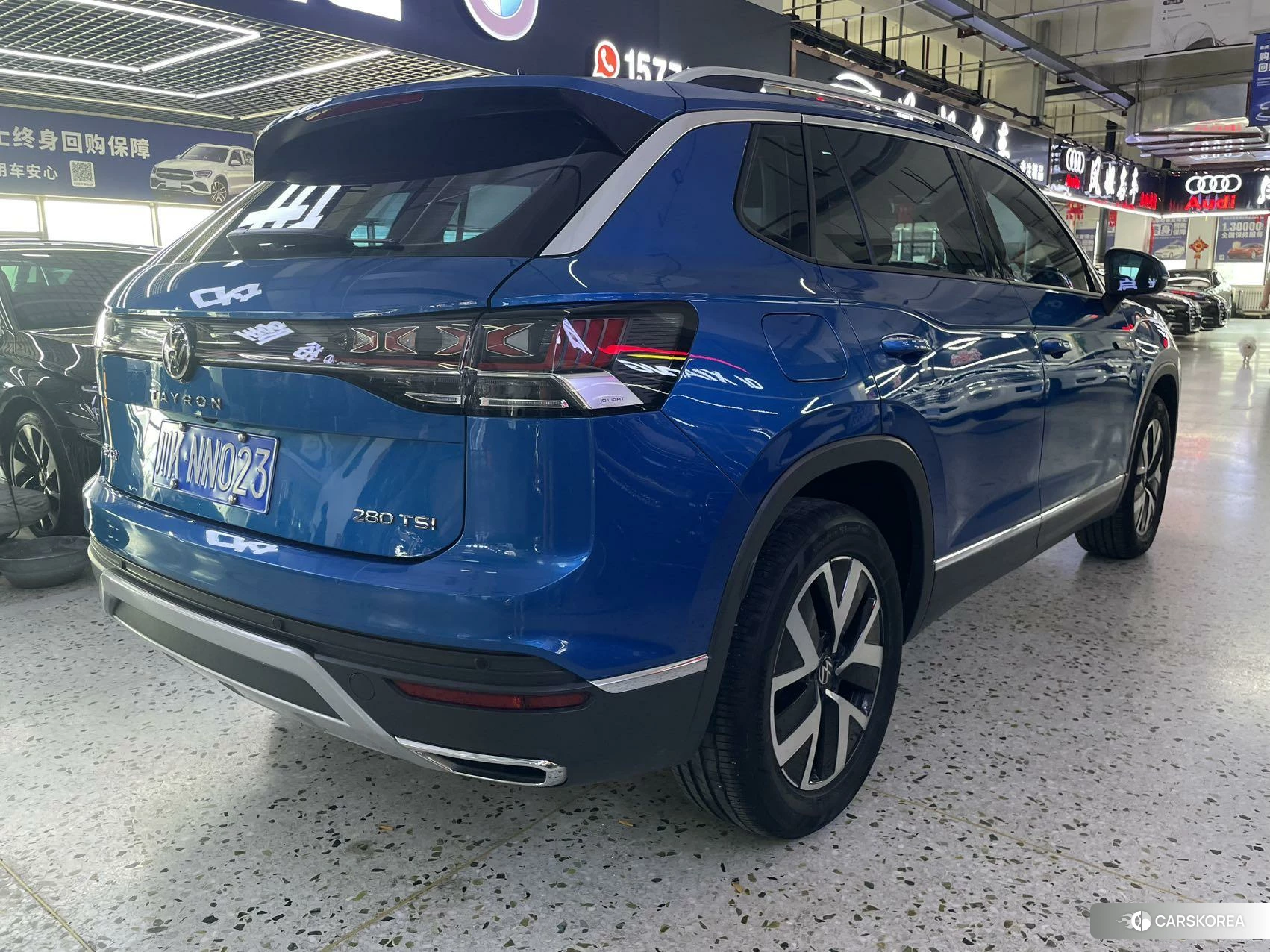 Volkswagen Tayron id 4504708 из Китая 7