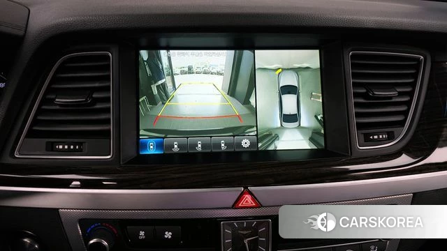 Genesis G80 id 4285959 из Кореи 7