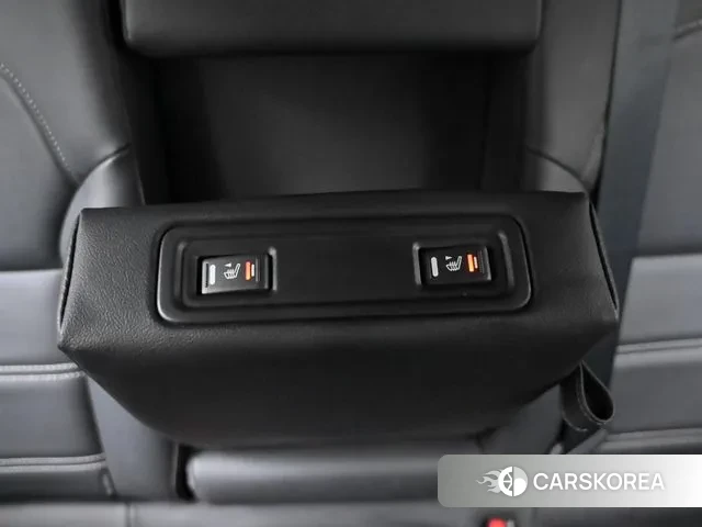 Renault Korea (Samsung) The New QM6 id 3468664 из Кореи 7