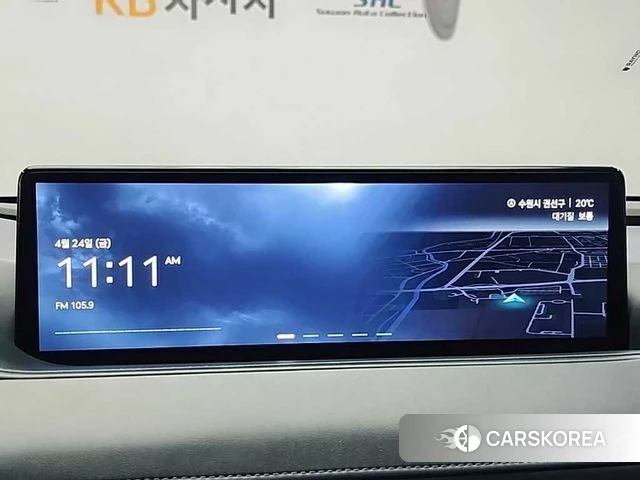 Genesis Electrified G80 (RG3) id 4201554 из Кореи 7