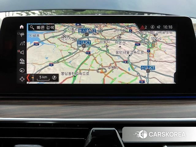 BMW 5 Series (G30) id 4578041 из Кореи 7