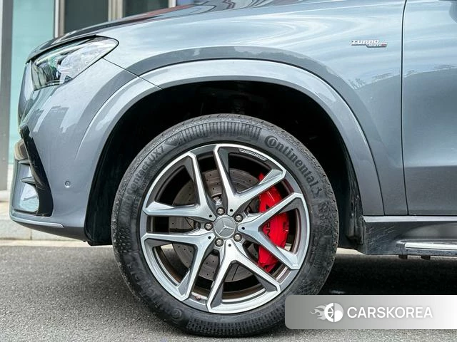 Mercedes-Benz GLE AMG id 4367452 из Китая 7