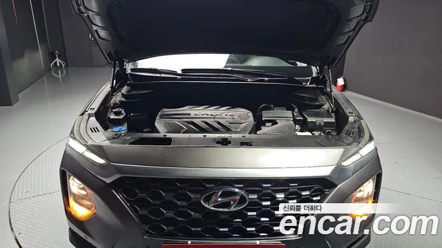 Hyundai Santa Fe TM id 2527457 из Кореи 7