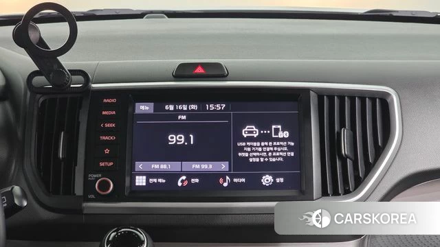 Kia The New Ray id 4463822 из Кореи 7