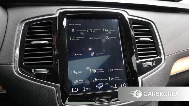 Volvo XC90 second Generation id 4471090 из Кореи 7
