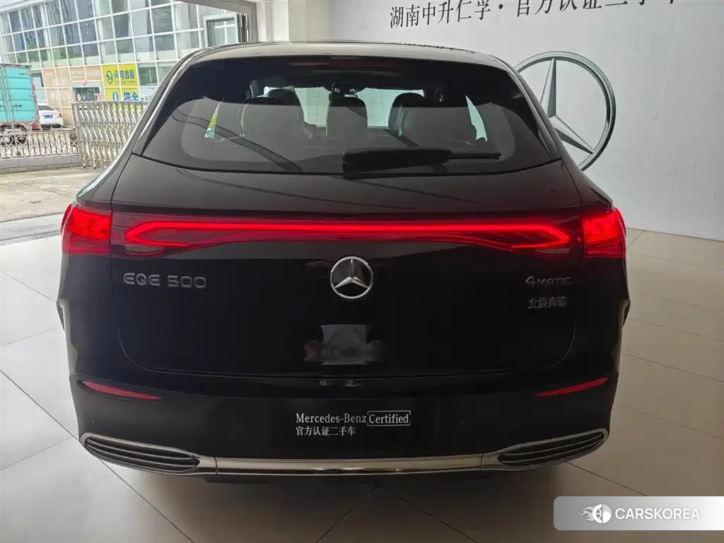 Mercedes-Benz EQE id 4655019 из Китая 7