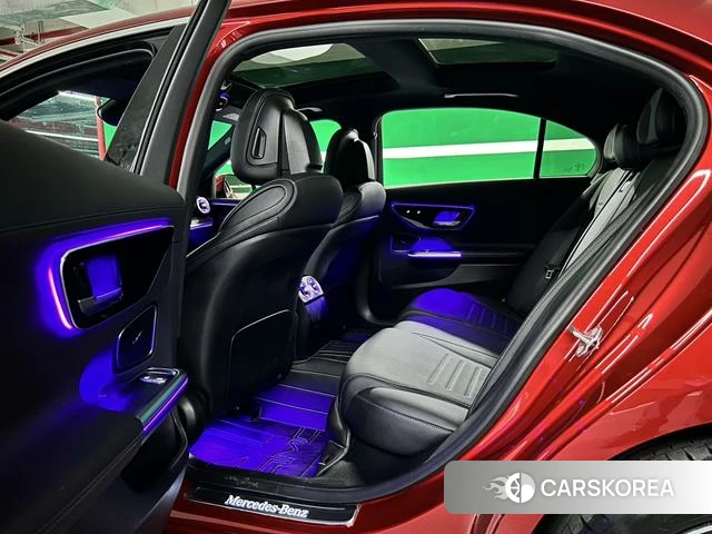 Mercedes-Benz Class C id 4264690 из Китая 7