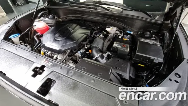 Hyundai The New Santa Fe id 2700447 из Кореи 7