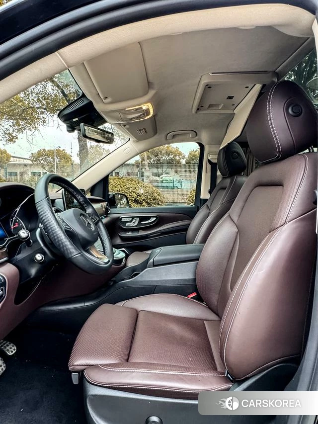 Mercedes-Benz V-class id 4238242 из Китая 7