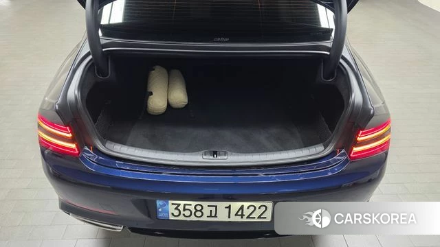 Genesis G80 (RG3) id 4725791 из Кореи 7
