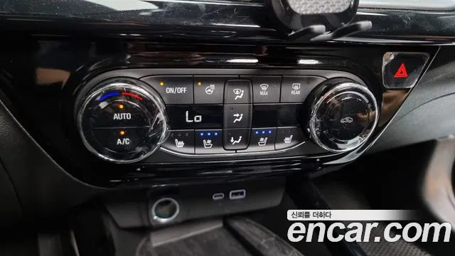 Chevrolet (GM Daewoo) Trax Crossover id 2717635 из Кореи 7