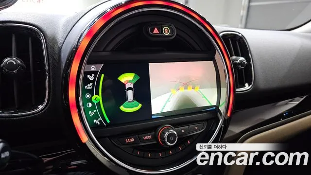 Mini Cooper Countryman id 2404946 из Кореи 7