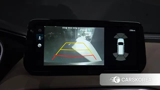 Hyundai The New Santa Fe id 3519362 из Кореи 7