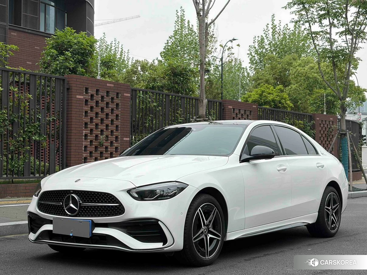 Mercedes-Benz Class C id 4455520 из Китая 7