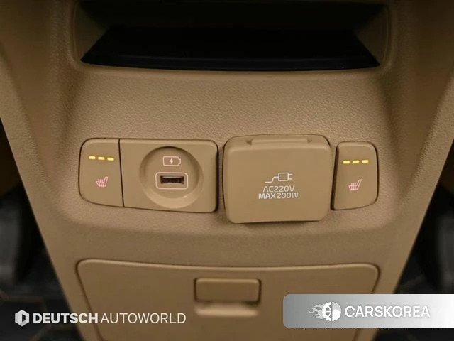 Kia The New Carnival id 3867253 из Кореи 7