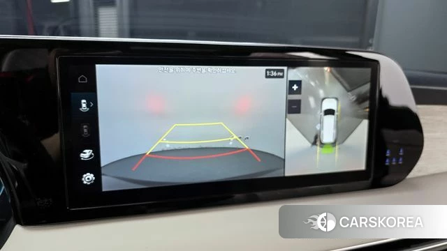 Hyundai The New Palisade id 4223321 из Кореи 7