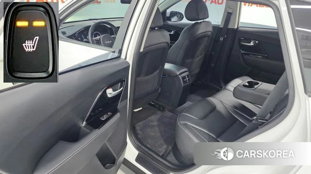 Kia Niro EV id 4376683 из Кореи 7