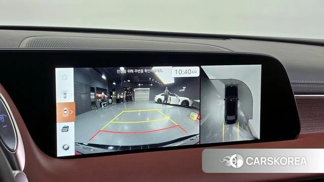 Genesis G90 (RS4) id 3827130 из Кореи 7