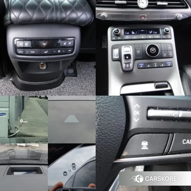 Hyundai Palisade id 3125468 из Кореи 7