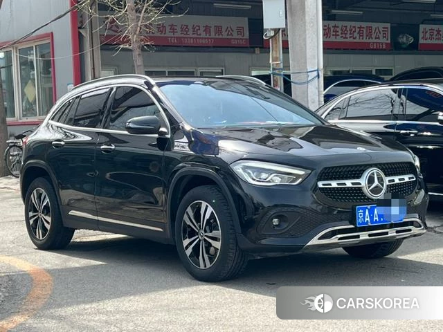 Mercedes-Benz GLA id 4256485 из Китая 7