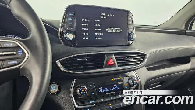 Hyundai Santa Fe TM id 2665580 из Кореи 7