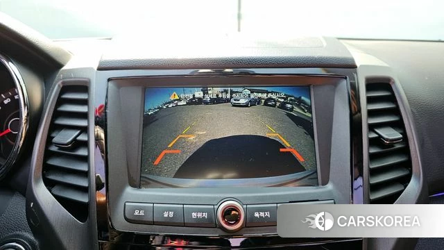 Ssangyong Tivoli Armor id 3820731 из Кореи 7