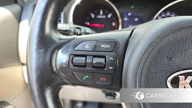 Kia All New Carnival id 4477667 из Кореи 7