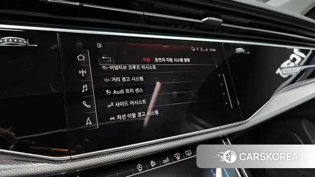 Audi Q7 (4M) id 3013097 из Кореи 7