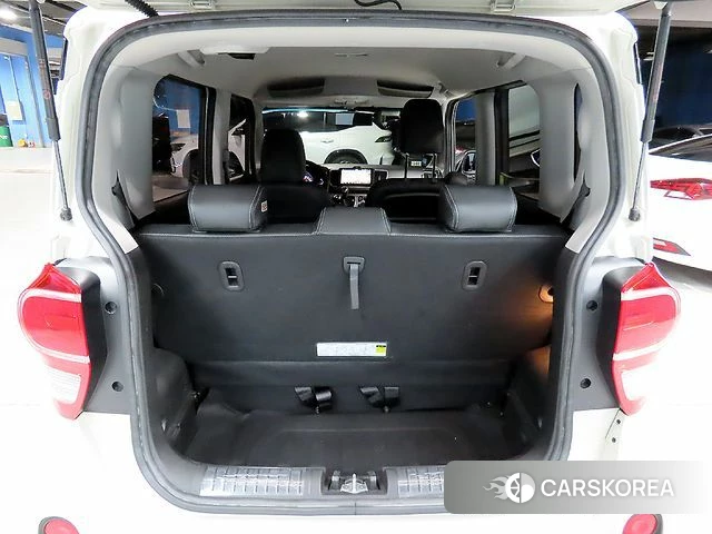 Kia The New Ray id 3937043 из Кореи 7