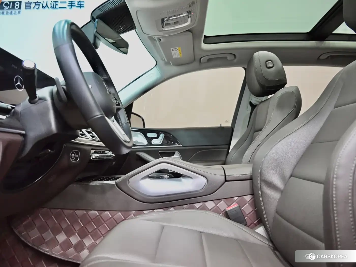 Mercedes-Benz GLE id 4601021 из Китая 7