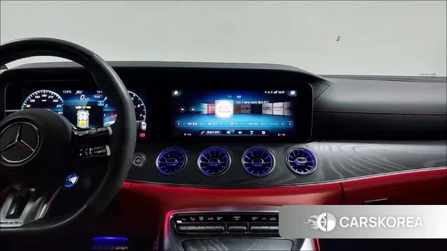 Mercedes-Benz AMG GT id 3405630 из Кореи 7