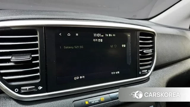 Kia Sportage The Bold id 3562816 из Кореи 7