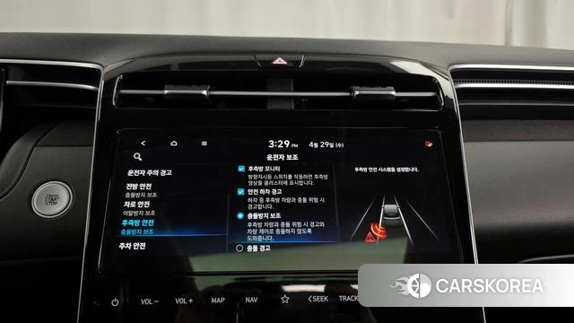 Hyundai Tucson Hybrid (NX4) id 4245158 из Кореи 7