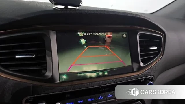 Hyundai Ionic Electric id 2977273 из Кореи 7