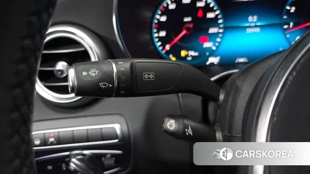 Mercedes-Benz C-Class W205 id 3525190 из Кореи 7